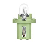 OSRAM Glühlampe 2722MFX – Instrumentenbeleuchtung – 2 W, 12 V – ORIGINAL