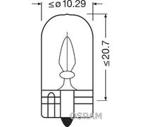 Lampa OA2820 Auto-Glühbirne
