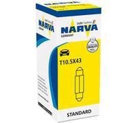 NARVA Glühlampe, Kennzeichenleuchte