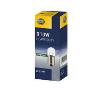 10x Glühlampe HELLA 8GA 002 071-271 passend für DAF FRUEHAUF MACK MAN VOLVO