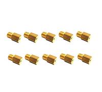 10x Hauptdüse M5 Düse Gr. 68-86 für Mikuni TM TMX VM Vergaser