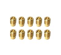 10x Hauptdüse M5 Kurz Düsen Set 48-66 für Mikuni Vergaser Yamaha FS1