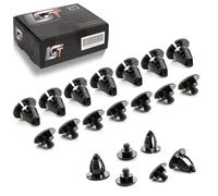 10x Heckklappen Hecktür Verkleidung Befestigung Clips für Renault KANGOO CLIO II