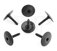 5x Torx Verkleidung Befestigungs Schraub Clips für BMW | 07147296886