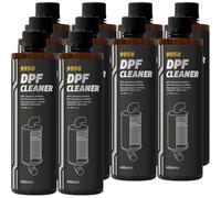 10x MANNOL DPF Cleaner, 400 ml