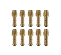 10x Nebendüse M5 Standgas Leerlauf Düse 15-37,5 für Mikuni VM TM Vergaser