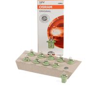 OSRAM Glühlampe 2722MFX – Instrumentenbeleuchtung – 2 W, 12 V – ORIGINAL