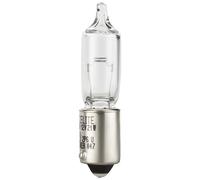 10x Osram H21W 64138 Metallsockellampe BAY9s 24V 21W Blinkerlampe Nebelschluß