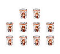 10x OSRAM ORIGINAL XENARC D2S Xenon Brenner 4100 K 3200 lm Glühbirne