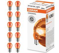 PY21W 12V 21W BAU15s (gelb) 1st. OSRAM