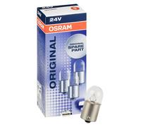10x Osram R5W 24V 5627 BA15s 5W Signallampe Kugellampe LKWlampe Rücklichtlampe