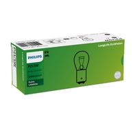10x Philips LongLife Ecovision P21/5W 21/5W 12V Autolampen Glühlampen