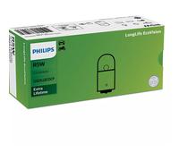 10x Philips LongLife EcoVision R5W 5W 12V Autolampen Glühlampen Glühbirnen