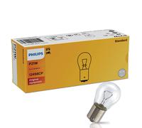 10x Philips P21W Lampe 12V 21W BA15s Original equipment lamp bulb