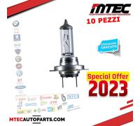 10X PRO LITE H7 Halogen Auto Glühlampe 12V 55W 4300K PX26 Zulassung