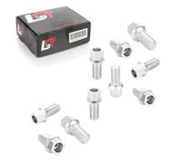 10x Radbolzen Radschrauben Satz Kugelbund M14x1,5x27 für SEAT ARONA KJ ATECA KH