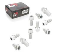 10x Radbolzen Radschrauben Satz Kugelbund M14x1,5x27 für SEAT ARONA KJ ATECA KH