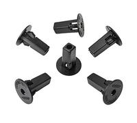 10x Radkasten Befestigung Clips Radlauf Klips