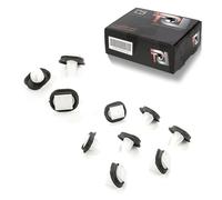10x Radlauf Radlaufleisten Befestigungs Clips für Ducato Boxer Jumper
