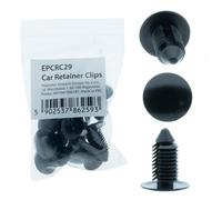 10x Stoßstangen Halter Befestigung Clips Klips Spreizniet für Ford GM