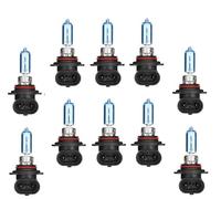 10x Stück HIR2 55W 9012 PX20d 12V Xenon Optik Lights Halogen Auto Lampen für Abblendlicht Fernlicht Zusatzscheinwerfer Nebelscheinwerfer