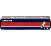 10x Stück W1,2W 24V 1,2W W2x4,6d Tungsram Glühbirne Autolampe