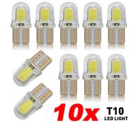 10x T10 168 194 Chip COB LED Lampe Auto Standlicht Innenraum Beleuchtung Licht
