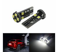 10 Stk 501 T10 194 LED XENON WEIß STANDLICHT CANBUS SAAB SEAT VOLVO Opel VW BMW