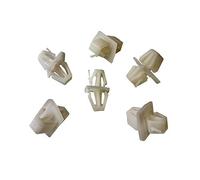 10x Türverkleidung Clips Verschluss Klammer Seitenschweller S40 V40