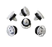 10x Türverkleidung Polsterung Befestigung Clips| CL-0264