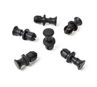 10x Unterfahrschutz Radlauf Clips Klips für