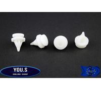 10x Verkleidung Befestigung Clips für RENAULT Clio Laguna Scenic Master Megane
