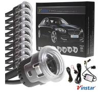 10x Vinstar LED Tagfahrlicht 12V R87 Universal KFZ AUTO LKW WOHNMOBIL CAMPER