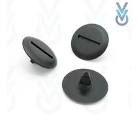 10x VVO® Clips Befestigung für Schwellerverkleidung für einige Mercedes-Benz