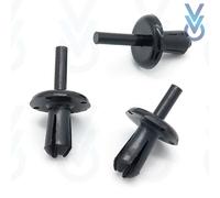 10x VVO® Clips Türclips Türverkleidung für einige Land Rover Defender