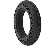 10x2.125 Zoll Ersatzreifen Solid Reifen Elektro-Scooter Vollgummi Tyre Reifen, Ersatzräder Scooter Solid Reifen, Scooter Reifen Rollerreifen, Explosionsgeschützter Elektroroller, Verschleißfester