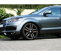 10x22 Zoll 5x130 ET50 Alufelgen für VW Touareg 7L 7P Audi Q7 4L R-Line S-Line