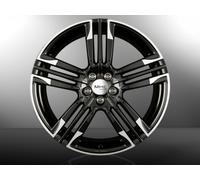 10x22 Zoll Alufelgen Reifen Audi Q8 Goodyear M+S 275/40 Radsatz Tuning Rims