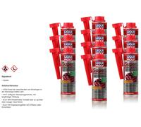 10x250 ml Original Liqui Moly 5120 Dose Super Diesel Additiv