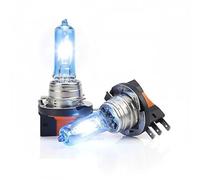 10xStück H15-15/55W - PGJ23T-1-12V Xenon Optik Lights - Halogen Auto Lampen für Abblendlicht Fernlicht Zusatzscheinwerfer und Nebelscheinwerfer. / chiavi
