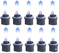 10xStück H27W/1-27W - 880 - PG13-12V Xenon Optik Lights - Halogen Auto Lampen für Abblendlicht Fernlicht Zusatzscheinwerfer und Nebelscheinwerfer. / chiavi