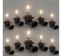 10xStück HIR2-55W - 9012 - PX20d - 12V CLEAR - Halogen Auto Lampen für Abblendlicht Fernlicht Zusatzscheinwerfer und Nebelscheinwerfer/chiavi