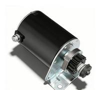 11-16 PS Anlasser passend Briggs & Stratton 16 Zähne Ritzel 392749 Rasentraktor