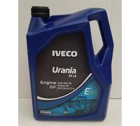 Petronas Urania FE ls Motoröl Öl 5W30 LS 5L 5Liter CTR-No.I720.I12 ACEA E4/E6/E7 13545019