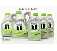 11 Liter Mobil 1 ESP 5W-30 ESP Formula Nachfolger MOTORÖL 4+4+1+1+1=11L
