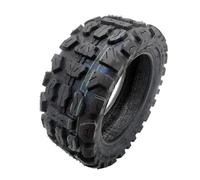 11 Zoll 100/65-6,5 Vakuum Tubeless Reifen für Dualtron Elektroroller, breite Geländereifen, Reifen Ersatzteile (Geländereifen)