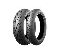 Bridgestone Battlax SC1 Rollerreifen 110/80 R14 53P - E/C/73 dB - Ganzjahresreifen