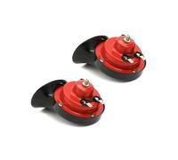 110DB Super Laute Zughupe für Lkw Zug Boot Auto Elektrische Schnecke Einzelhorn 12V Raging Horn Lautsprecher