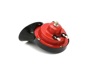 110DB Super Laute Zughupe für Lkw Zug Boot Auto Elektrische Schnecke Einzelhorn 12V Raging Horn Lautsprecher