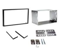110MM Ersatz Doppel din Stereo Radio Blende Steuergerät Käfig Für JVC Kd X560BT